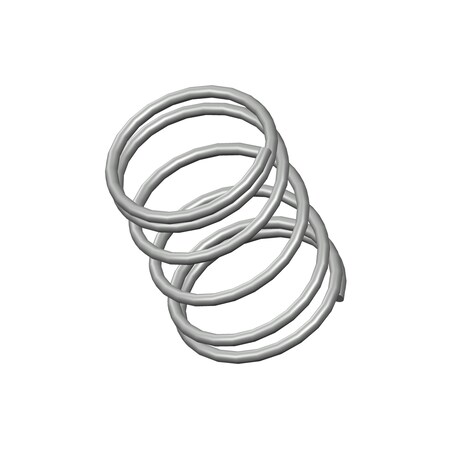 Approved Vendor Compression Spring, O= .718, L= 1.00, W= .050 G409974671